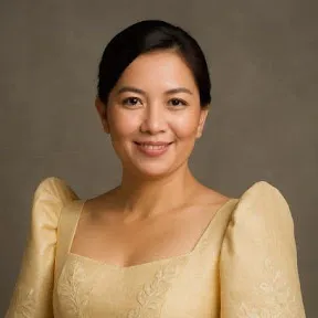 Natalie Yap, author